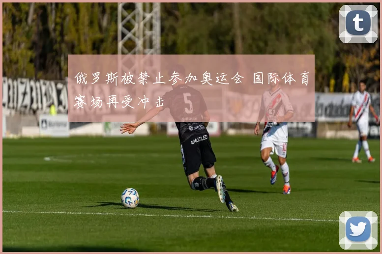 俄罗斯被禁止参加奥运会 国际体育赛场再受冲击